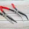 Knipex 28 71 280 - 28 81 280 Kìm Nhọn Dài 280mm Mũi Thẳng & Cong 45°