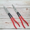 Knipex 28 71 280 - 28 81 280 Kìm Nhọn Dài 280mm Mũi Thẳng & Cong 45°