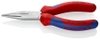 Knipex 30 25 140 - Kìm Kẹp Mũi Dài Ngàm Khắc Khía Kẹp Chắc