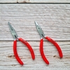 Kìm Kẹp Linh Kiện & Chi Tiết Nhỏ Có Ngàm Trơn Knipex 37 33 125