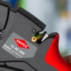 Kìm Tuốt Dây Tự Động KNIPEX EvoStrip 12 40 200