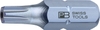 Mũi Bits Hoa Thị Torx T9 Có Lỗ - Chiều Dài 25mm PB Swiss Tools C6.400B/9