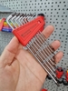 Bộ Hoa Thị Có Lỗ PB Swiss Tools 411.BH 6-25 Torx Kích Cỡ T6-25