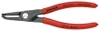 Knipex internal circlips pliers 48 21 J21