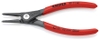Kìm Mở Phe Ngoài Knipex 49 11 A1 Mở Phe Đường Kính Ø 10 - 25 mm