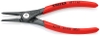 Kìm mở phe ngoài Knipex external Circlips 49 11 A1