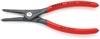 Kìm Mở Phe Ngoài Knipex 49 11 A2  Mở Phe Đường Kính Ø 19 - 60 mm