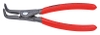 Kìm Mở Phe Ngoài Knipex 49 21 A21 Mũi 90° Mở Phe Đường Kính Ø 19 - 60 mm