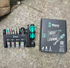 Bộ Dung Cụ Đa Năng Wera Tool Check Modular 1 Gồm 21 Chi Tiết Nhỏ Gọn - 05049000001