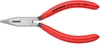 Kìm Nhọn Knipex 25 01 125 Mũi Đàn Hồi Có Lưỡi Cắt Tôi Cứng 61 HRC Dài 160mm