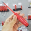 Tua Vít Mũi Dẹp 3.5mm Cách Điện 1000 Volt PB Swiss Tools 58100