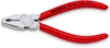 Kìm Bằng Mini Đa Năng Knipex 03 03 110 Lưỡi Cắt Tôi 60 HRC Chiều Dài 110mm - Nhỏ Gọn Bỏ Túi EDC