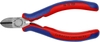 Kìm Cắt Linh Kiện Vật Liệu Mềm Knipex 76 12 125, Lưỡi 63 HRC, Dài 125mm