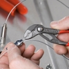 Bộ Kìm Knipex Cobra 5 chi tiết Size 123 - 300mm _Hàng Chính Hãng Đức, Mã Hàng 00 19 55 S5