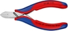 Kìm Cắt Điện Tử KNIPEX 77 02 115 Lưỡi Tôi Cứng 62 HRC, Dài 115mm