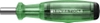 Tô Vít 8 Bits Màu Xanh Lịch Lãm PB Swiss Tools 6464.Green