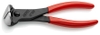 Knipex 68 01 180 Kìm Cắt Càng Cua End Cutting Nipper