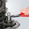 Kìm Mở Phe Trong Knipex 44 21 J01 Mũi 90°