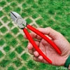 Kìm Cắt Mũi Thon Diagonal Knipex 70 01 180 Chiều Dài 180mm