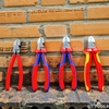 Kìm Cắt Mũi Thon Knipex 70 02 160 Dài 160mm Cắt Thép Ø 3.0 mm Tay êm