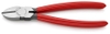 Kìm Cắt Mũi Thon Diagonal Knipex 70 01 180 Chiều Dài 180mm