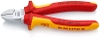 Kìm Cắt Mũi Thon Knipex 70 06 160 Dài 160mm Cách điện 1000 Volt