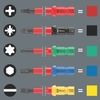 Wera Kraftform Kompakt VDE 60 i
