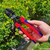 Kìm Cắt KNIPEX CoBolt® 71 12 200 Cắt Thép Lò Xo Ø3.6mm Có Lò Xo Tự Mở