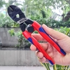 Kìm Cắt KNIPEX CoBolt® 71 12 200 Cắt Thép Lò Xo Ø3.6mm Có Lò Xo Tự Mở