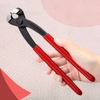 Kìm bấm cổ dê Knipex 10 99 l220 chiều dài 220 mm, tay cầm nhựa