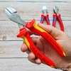 Kìm Cắt Knipex XCut® 73 06 160