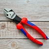 Kìm Cắt Knipex TwinForce 73 72 180 Lưỡi Tôi 64 HRC Cắt Thép Lò Xo 3.0mm