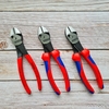 Kìm Cắt Knipex TwinForce 73 71 180 Lưỡi Tôi 64 HRC Cắt Thép Lò Xo 3.0mm