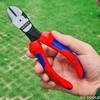 Kìm Cắt Thân Chéo Knipex 74 02 160 Dài 160mm Cắt Thép Lò Xo Ø 2.0 mm