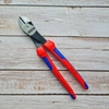 Kìm Cắt Thân Chéo Knipex 74 02 250 Dài 250mm Cắt Thép Lò Xo Ø 3.0 mm