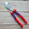 Kìm Cắt Thân Chéo Knipex 74 05 200 Dài 200mm Cắt Thép Lò Xo Ø 2.5 mm