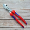 Kìm Cắt Thân Chéo Knipex 74 05 250 Dài 250mm Cắt Thép Lò Xo Ø 3.0 mm