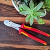 Kìm Cắt Thân Chéo Knipex 74 06 250 Chiều Dài 250mm Cách Điện 1000 Volt