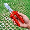 Kìm Cắt Thân Chéo Knipex 74 07 200 Lưỡi 64 HRC Cách Điện 1000 Volt Cán Đúc
