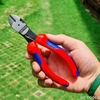 Kìm Cắt Thân Chéo Knipex 74 12 160