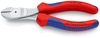 Kìm Cắt Thân Chéo Knipex 74 05 160 Dài 160mm Cắt Thép Lò Xo Ø 2.0 mm