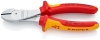 Kìm Cắt Thân Chéo Knipex 74 06 180 Dài 180mm Cách Điện 1000 Volt