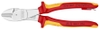 Kìm Cắt Thân Chéo Knipex 74 06 200 T Dài 200mm Cách Điện 1000 Volt Có Móc Treo