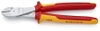 Kìm Cắt Thân Chéo Knipex 74 06 250 Chiều Dài 250mm Cách Điện 1000 Volt