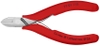 Kìm Cắt Linh Kiện Điện Tử Knipex 77 01 115 Lưỡi Cắt Tôi Cứng 62HRC