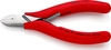 Kìm Cắt Linh Kiện Điện Tử Knipex 77 01 115 Lưỡi Cắt Tôi Cứng 62HRC