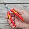 Kìm Cắt Linh Kiện Knipex Super Knips® 78 06 125