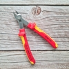 Kìm Cắt Linh Kiện Knipex Super Knips® 78 06 125