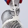Kìm Cắt Linh Kiện Knipex Super Knips 78 03 125 Lưỡi 54 HRC, cắt dây Ø 0.2-1.6 mm