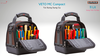 Túi Đeo Veto MC Compact Tools Bags